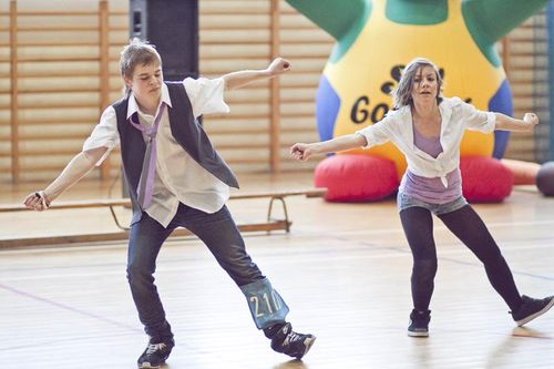 W kolejce do You Can Dance - zdjęcia