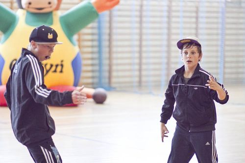 W kolejce do You Can Dance - zdjęcia