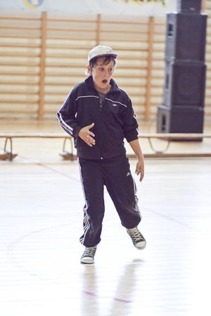 W kolejce do You Can Dance - zdjęcia