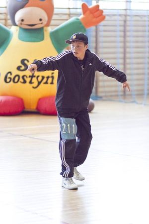 W kolejce do You Can Dance - zdjęcia