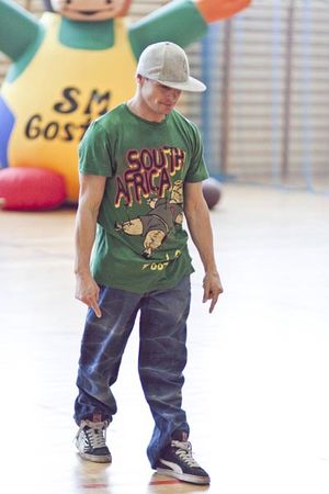 W kolejce do You Can Dance - zdjęcia