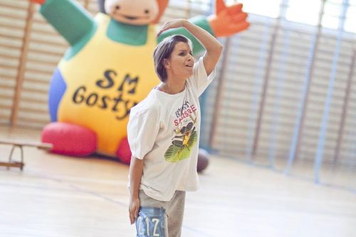 W kolejce do You Can Dance - zdjęcia