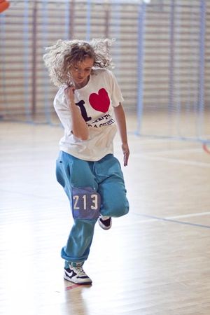 W kolejce do You Can Dance - zdjęcia