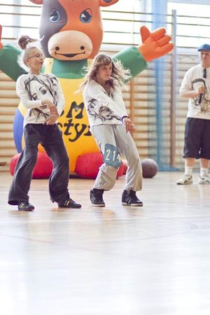 W kolejce do You Can Dance - zdjęcia