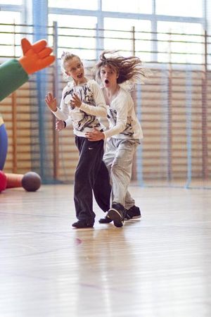 W kolejce do You Can Dance - zdjęcia