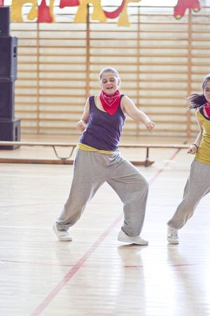 W kolejce do You Can Dance - zdjęcia