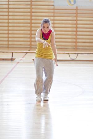 W kolejce do You Can Dance - zdjęcia