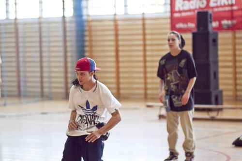 W kolejce do You Can Dance - zdjęcia