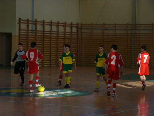 Piast zdeklasował rywali (galeria)