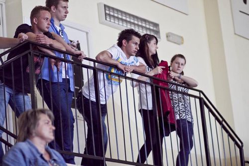 W kolejce do You Can Dance - zdjęcia