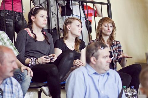 W kolejce do You Can Dance - zdjęcia