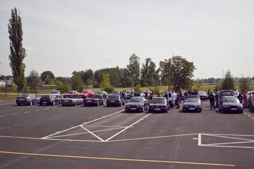 Zlot BMW ? Było Miło i Wesoło- zdjęcia