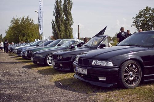 Zlot BMW ? Było Miło i Wesoło- zdjęcia