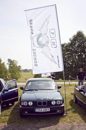 Zlot BMW ? Było Miło i Wesoło- zdjęcia