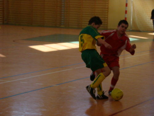 Piast zdeklasował rywali (galeria)