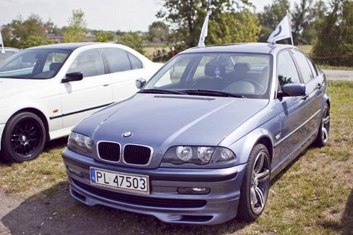 Zlot BMW ? Było Miło i Wesoło- zdjęcia