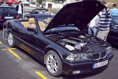 Zlot BMW ? Było Miło i Wesoło- zdjęcia