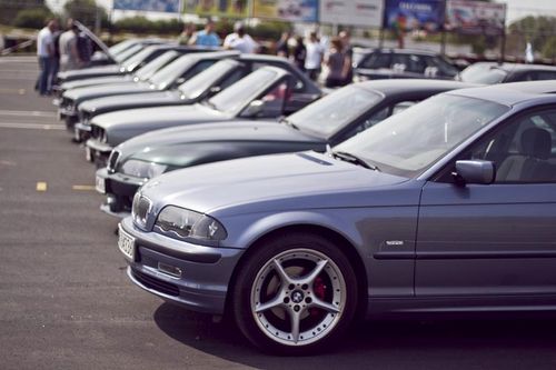 Zlot BMW ? Było Miło i Wesoło- zdjęcia