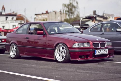 Zlot BMW ? Było Miło i Wesoło- zdjęcia