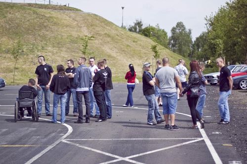 Zlot BMW ? Było Miło i Wesoło- zdjęcia