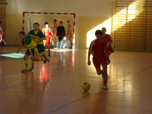 Piast zdeklasował rywali (galeria)