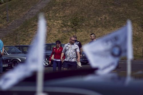 Zlot BMW ? Było Miło i Wesoło- zdjęcia