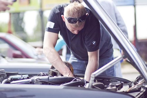 Zlot BMW ? Było Miło i Wesoło- zdjęcia