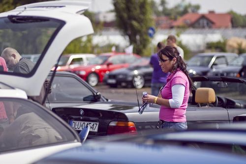 Zlot BMW ? Było Miło i Wesoło- zdjęcia