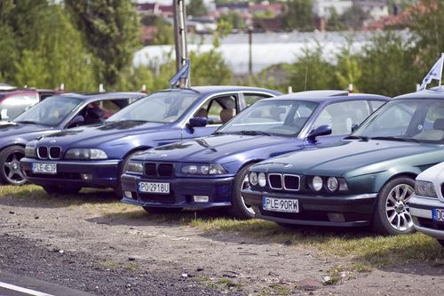 Zlot BMW ? Było Miło i Wesoło- zdjęcia