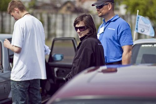 Zlot BMW ? Było Miło i Wesoło- zdjęcia