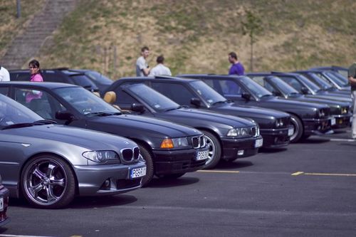 Zlot BMW ? Było Miło i Wesoło- zdjęcia