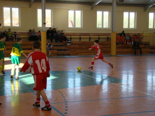 Piast zdeklasował rywali (galeria)