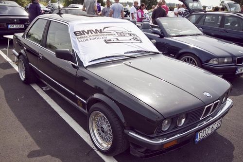 Zlot BMW ? Było Miło i Wesoło- zdjęcia