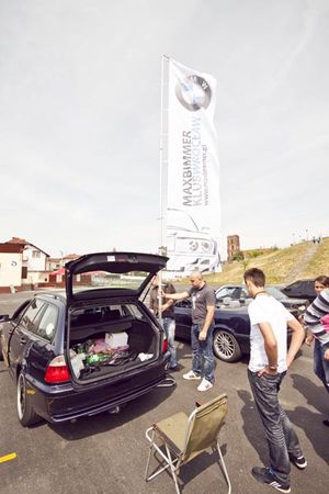 Zlot BMW ? Było Miło i Wesoło- zdjęcia