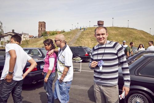 Zlot BMW ? Było Miło i Wesoło- zdjęcia