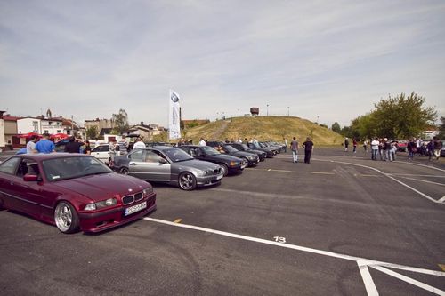 Zlot BMW ? Było Miło i Wesoło- zdjęcia