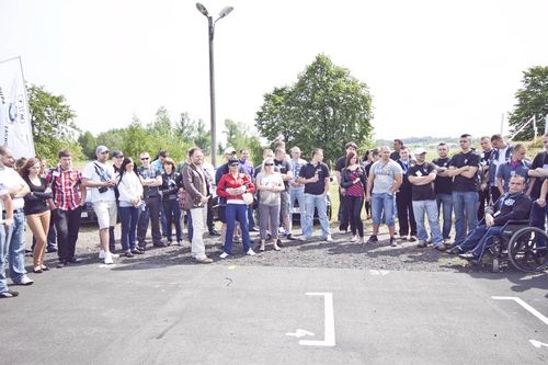 Zlot BMW ? Było Miło i Wesoło- zdjęcia