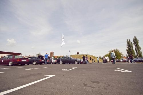 Zlot BMW ? Było Miło i Wesoło- zdjęcia