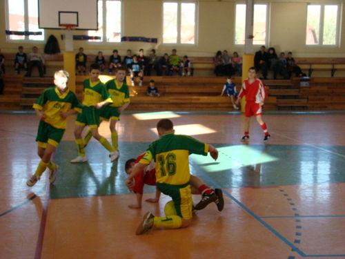 Piast zdeklasował rywali (galeria)