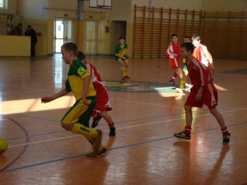 Piast zdeklasował rywali (galeria)