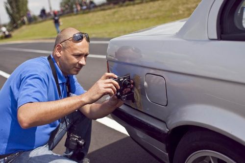 Zlot BMW ? Było Miło i Wesoło- zdjęcia