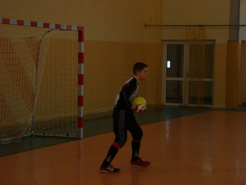 Piast zdeklasował rywali (galeria)