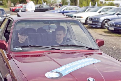 Zlot BMW ? Było Miło i Wesoło- zdjęcia