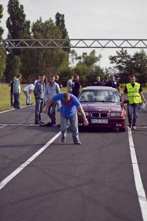 Zlot BMW ? Było Miło i Wesoło- zdjęcia