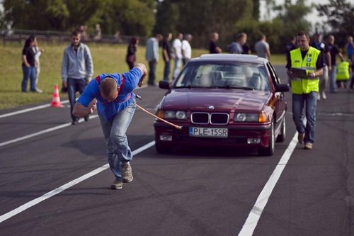 Zlot BMW ? Było Miło i Wesoło- zdjęcia