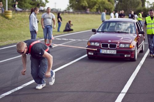 Zlot BMW ? Było Miło i Wesoło- zdjęcia