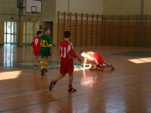 Piast zdeklasował rywali (galeria)