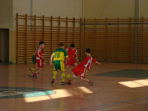Piast zdeklasował rywali (galeria)