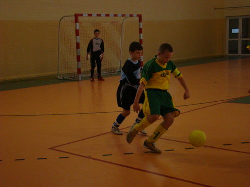 Piast zdeklasował rywali (galeria)