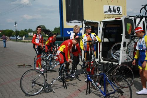 Zawiodła tylko frekwencja - galeria